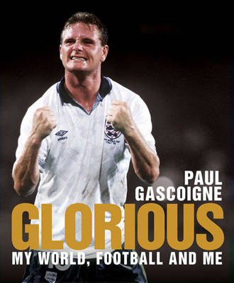 Book cover for Glorious