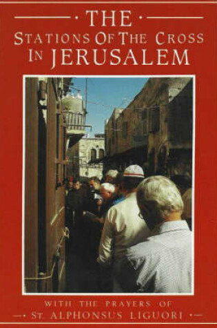 Cover of Stations of the Cross in Jerusalem