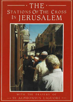 Book cover for Stations of the Cross in Jerusalem