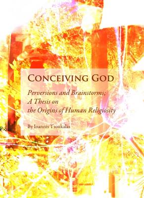 Book cover for Conceiving God