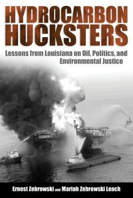 Book cover for Hydrocarbon Hucksters