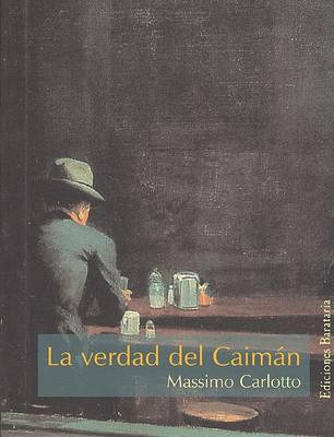 Cover of La Verdad del Caiman