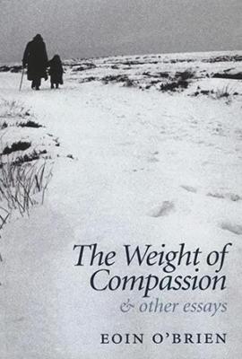 Book cover for The Weight Of Compassion