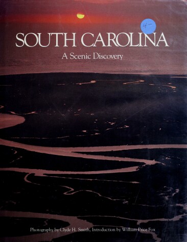 Book cover for South Carolina