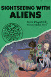 Book cover for Sightseeing with Aliens