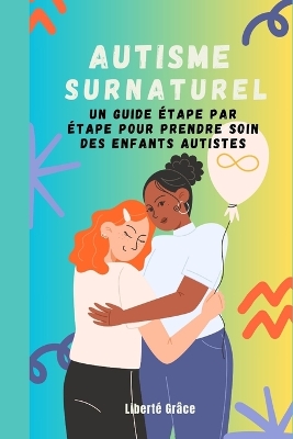 Book cover for Autisme Surnaturel