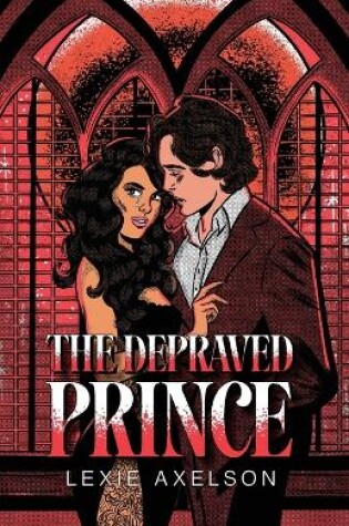 Cover of The Depraved Prince