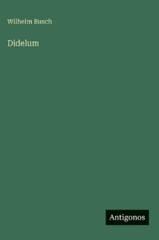 Cover of Didelum