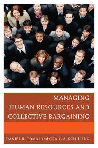 Cover of Managing Human Resources and Collective Bargaining