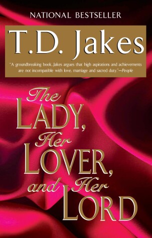 Book cover for The Lady, Her Lover, And Her Lord