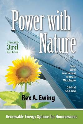 Book cover for Power with Nature, 3rd Edition