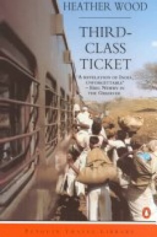 Cover of Third-class Ticket