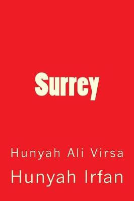 Book cover for Surrey