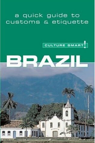 Cover of Culture Smart! Brazil