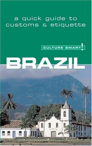 Book cover for Culture Smart! Brazil