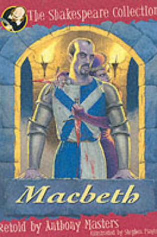 Cover of Macbeth