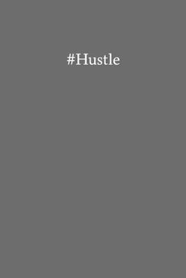 Book cover for #Hustle