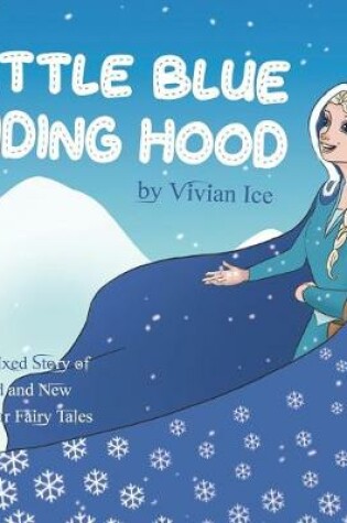 Cover of Little Blue Riding Hood