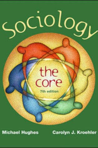 Cover of Sociology: the Core