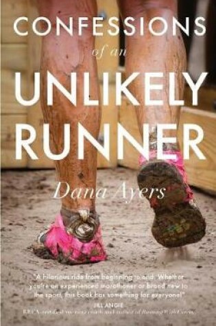 Cover of Confessions of an Unlikely Runner