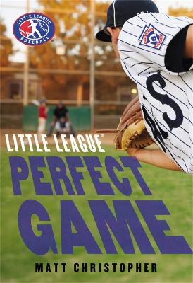 Book cover for Perfect Game