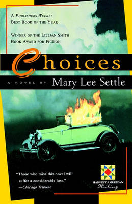 Book cover for Choices