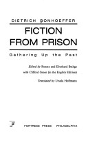 Book cover for Fiction from Prison
