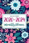 Book cover for 2020-2024 Planner