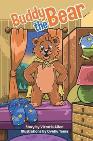 Cover of Buddy The Bear