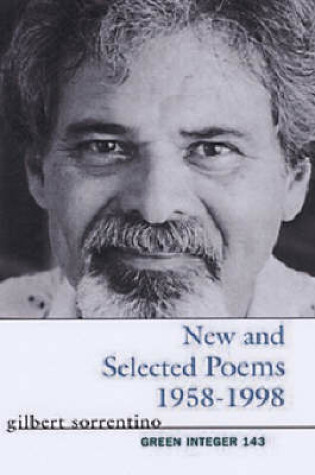 Cover of New And Selected Poems 1958-1998