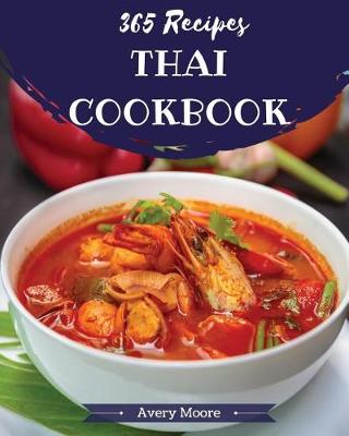 Cover of Thai Cookbook 365