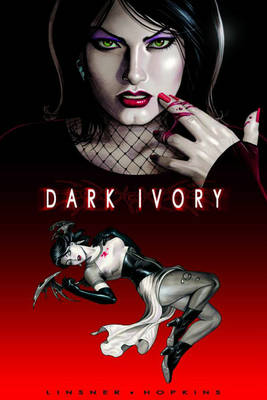 Book cover for Dark Ivory Limited Edition HC