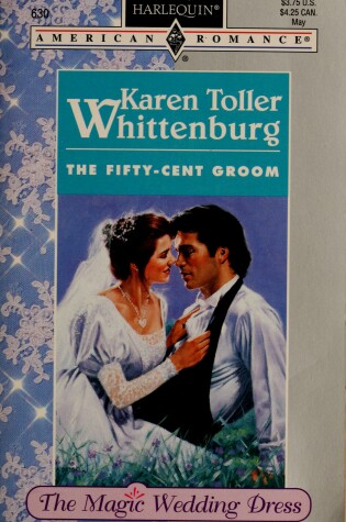 Cover of Harlequin American Romance #630