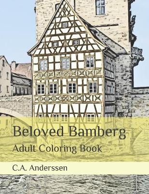 Book cover for Beloved Bamberg