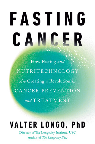 Cover of Fasting Cancer