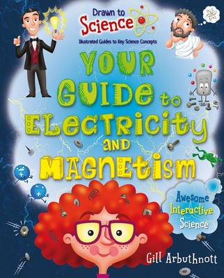 Book cover for Your Guide to Electricity and Magnetism