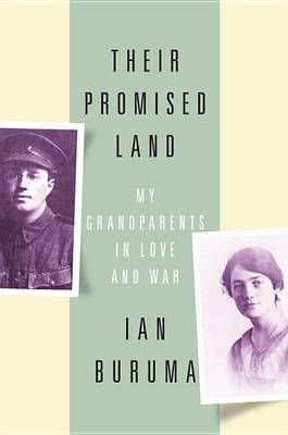 Book cover for Their Promised Land