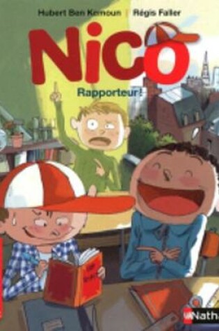 Cover of Nico rapporteur