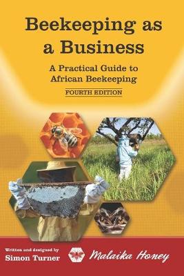 Book cover for Beekeeping as a Business