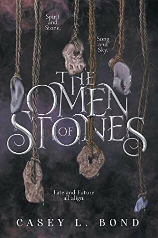 Cover of The Omen of Stones