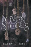 Book cover for The Omen of Stones