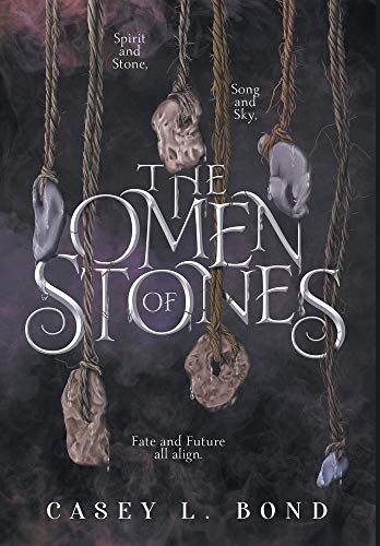 Cover of The Omen of Stones