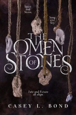 Cover of The Omen of Stones