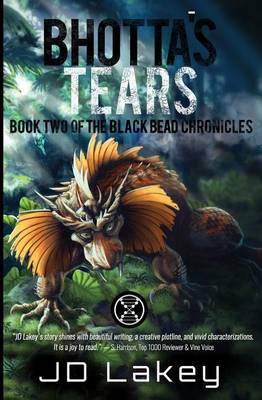 Book cover for Bhotta's Tears