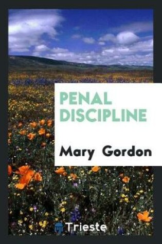 Cover of Penal Discipline