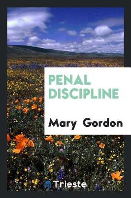 Book cover for Penal Discipline