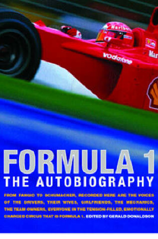 Cover of Formula 1