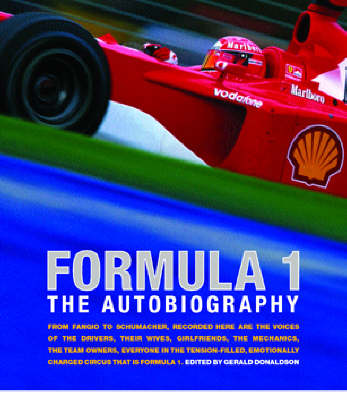 Book cover for Formula 1