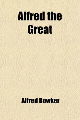 Book cover for Alfred the Great