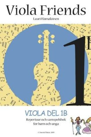 Cover of Viola Friends Del 1B